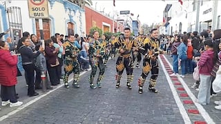 Municipalidad Provincial de Arequipa evalúa sanción por pasacalle sin autorización