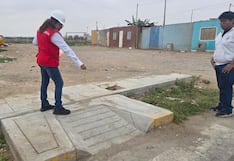 Pisco: Contraloría advierte riesgos en obra vial por más de S/4 millones que fue recepcionada en San Andrés