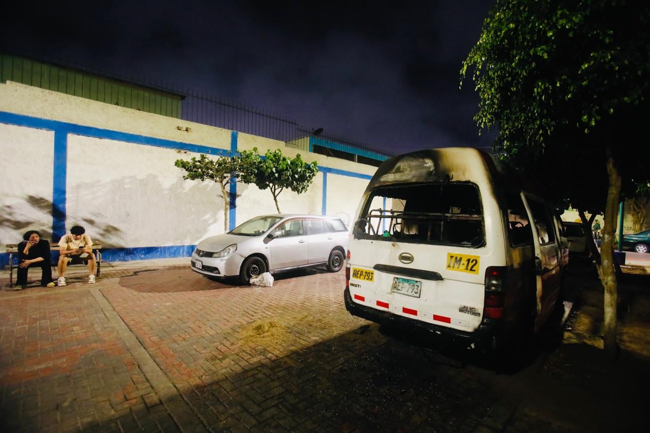 (Foto Referencial: GEC)