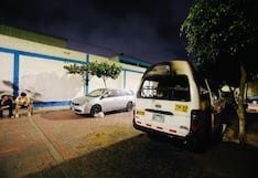 Callao: Transportistas bloquean tramo de la av. Néstor Gambetta tras ataque contra combi