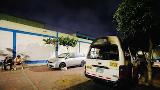 Callao: Transportistas bloquean tramo de la av. Néstor Gambetta tras ataque contra combi