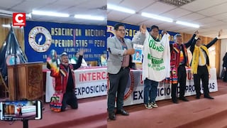 Puno: Candidato a alcaldía de Juliaca se arrodilla en público para pedir voto de la población (VIDEO)