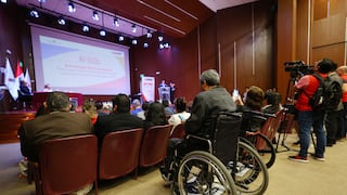 MTPE impulsa pacto para asegurar el empleo formal de personas con discapacidad