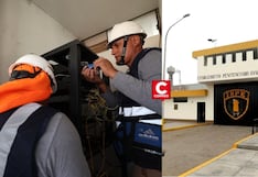 MTC desmantela cinco estaciones ilegales de telecomunicaciones cerca del penal de Huaral