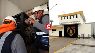 MTC desmantela cinco estaciones ilegales de telecomunicaciones cerca del penal de Huaral