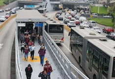 Metropolitano, corredores y Metro operarán con normalidad durante la jornada electoral