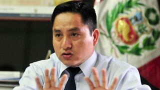 Caso Cuellos Blancos: Dictan condena de 9 meses de cárcel para exjuez Hugo Velásquez