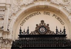 Defensoría del Pueblo exige destitución de Morgan Quero tras polémicas declaraciones sobre derechos humanos