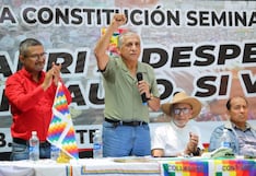 Antauro confirma su sociedad con Roberto Sánchez