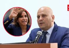 Exministro Alejandro Salas: Dina Boluarte es presidenta “porque siempre lo tuvo calculado”