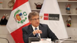 ¿Cuándo subiría el sueldo mínimo a S/1.300? Sheput explica propuesta del Gobierno