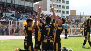 Copa Perú en Arequipa: FBC Aurora continúa como líder en la Liguilla Final (FOTOS)