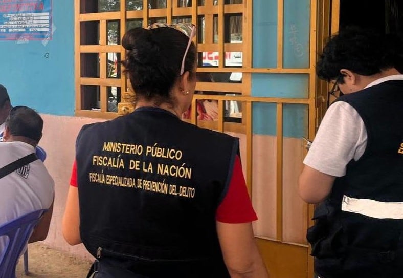 Detectaron que funcionaban sin la documentación en regla