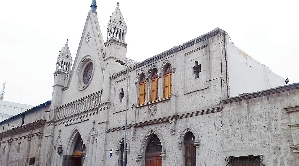 El templo destaca por su estructura neogótica y su gran atractivo. (Foto: GEC)