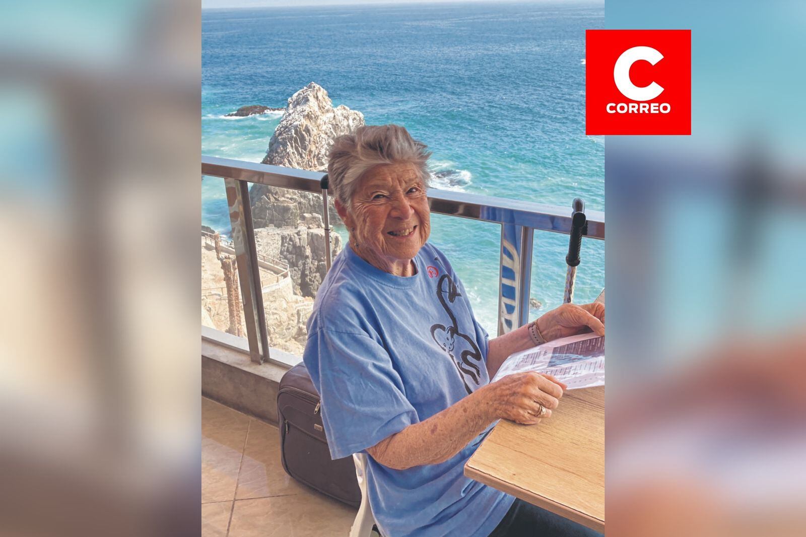 Patricia Roberts es fundadora del Centro de Escritoras en Arequipa, 1980. (Foto: Cortesía)