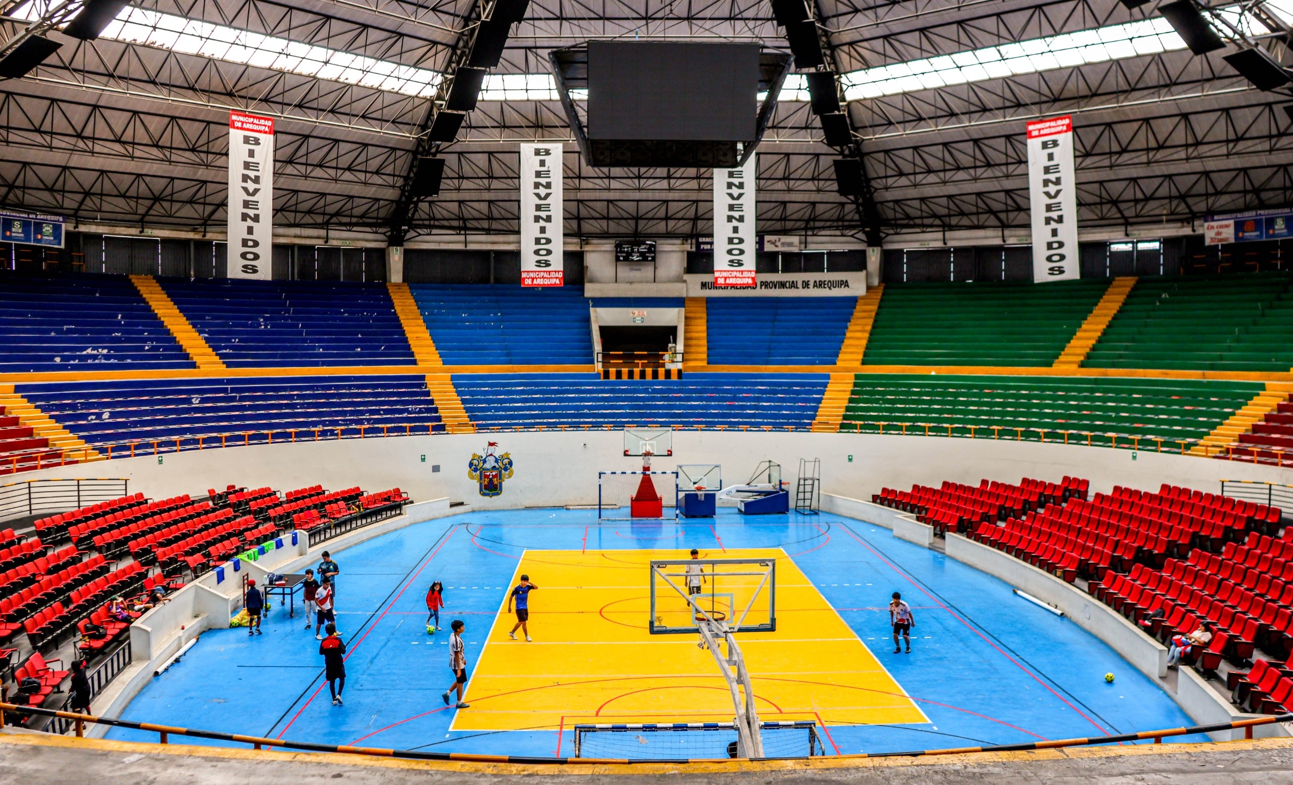 Arequipa sede de Vóley Femenino Sub-15 desde el 23 de febrero. (Foto: MPA)