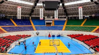 Arequipa sede de Vóley Femenino Sub-15 desde el 23 de febrero