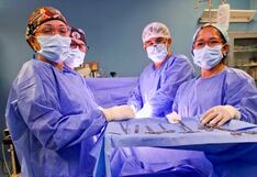 Extirpan tumor ovárico gigante de adolescente de 17 años en Huánuco