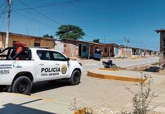 Exreo muere de un balazo en el rostro en Piura