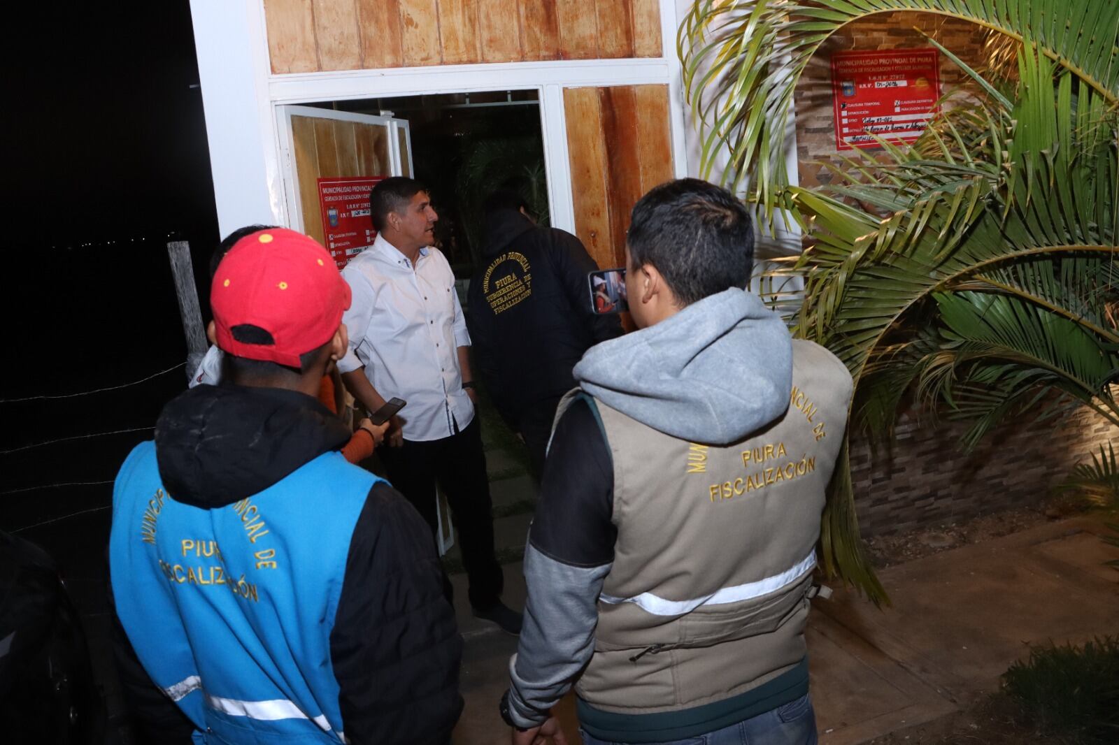 Operativos continúan en diferentes zonas de la ciudad