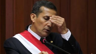 Ollanta Humala: Le preguntan sobre triunfo de Tejeda pero habla de Mauricio Fiol (VIDEO)