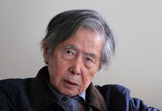 Estado de salud de Alberto Fujimori es delicado, según entorno cercano a expresidente