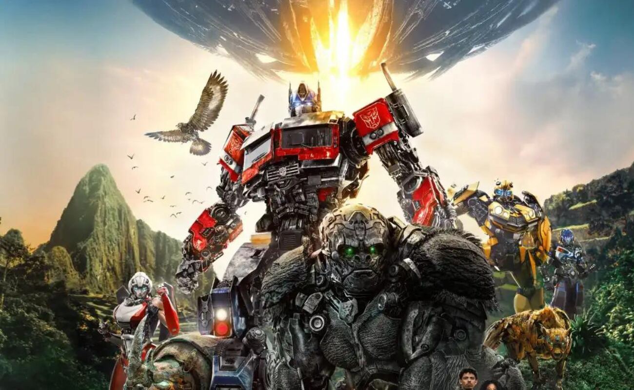 Transformers: El despertar de las bestias no fue la única película grabada en Perú. (Foto: Forbes Perú)