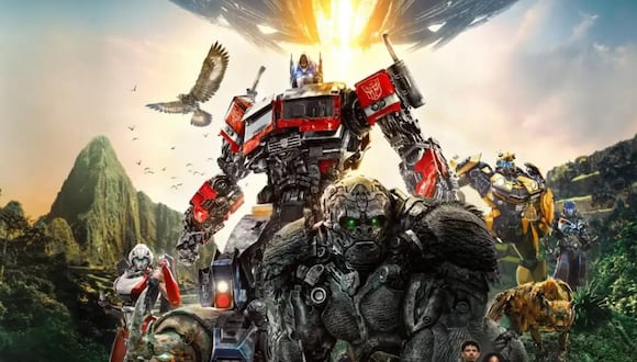 Transformers: El despertar de las bestias no fue la única película grabada en Perú. (Foto: Forbes Perú)