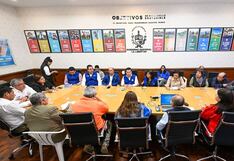 Activan plan de contingencia para asegurar abastecimiento de agua en Trujillo