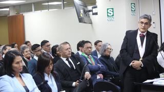 Fiscal José Domingo Pérez usa argumentos políticos en Caso Cocteles