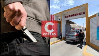 Chincha: celoso acuchilló varias veces a su conviviente y ella no lo denunció