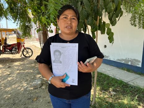 Piura: Un agricultor muere en fatídico accidente