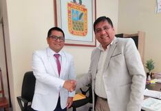 Chincha: firman alianza para prevenir el cáncer en docentes