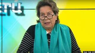 Mujer denuncia que Mininter le debe más de S/10 mil por local que les alquiló en Huancayo