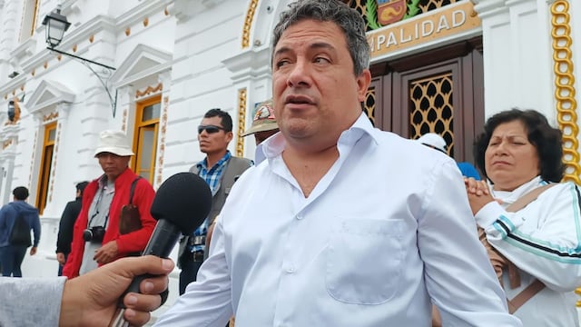 Regidores de Trujillo casi listos para vacar a alcalde Arturo Fernández 
