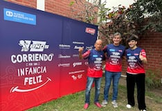 Aldeas Infantiles SOS Perú realizará carrera en favor de 46 mil niñas, niños y adolescentes