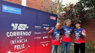 Aldeas Infantiles SOS Perú realizará carrera en favor de 46 mil niñas, niños y adolescentes