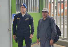 Iván Quispe Palomino: Detenido no forma parte de Sendero Luminoso y no cuenta con requisitoria