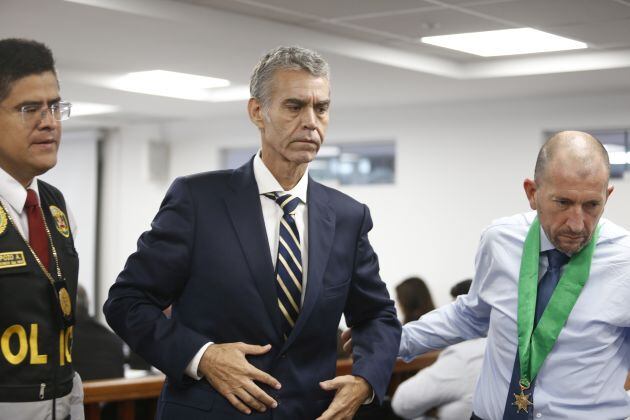 El Área de Enriquecimiento Ilícito y Denuncias Constitucionales informó a través de X que el documento fue entregado al Congreso este jueves 26.