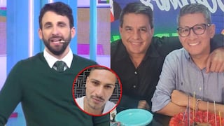 Rodrigo a Gonzalo Núñez por anunciar demanda: “Evalúa otro ingreso por si lo vuelven a despedir” (VIDEO)