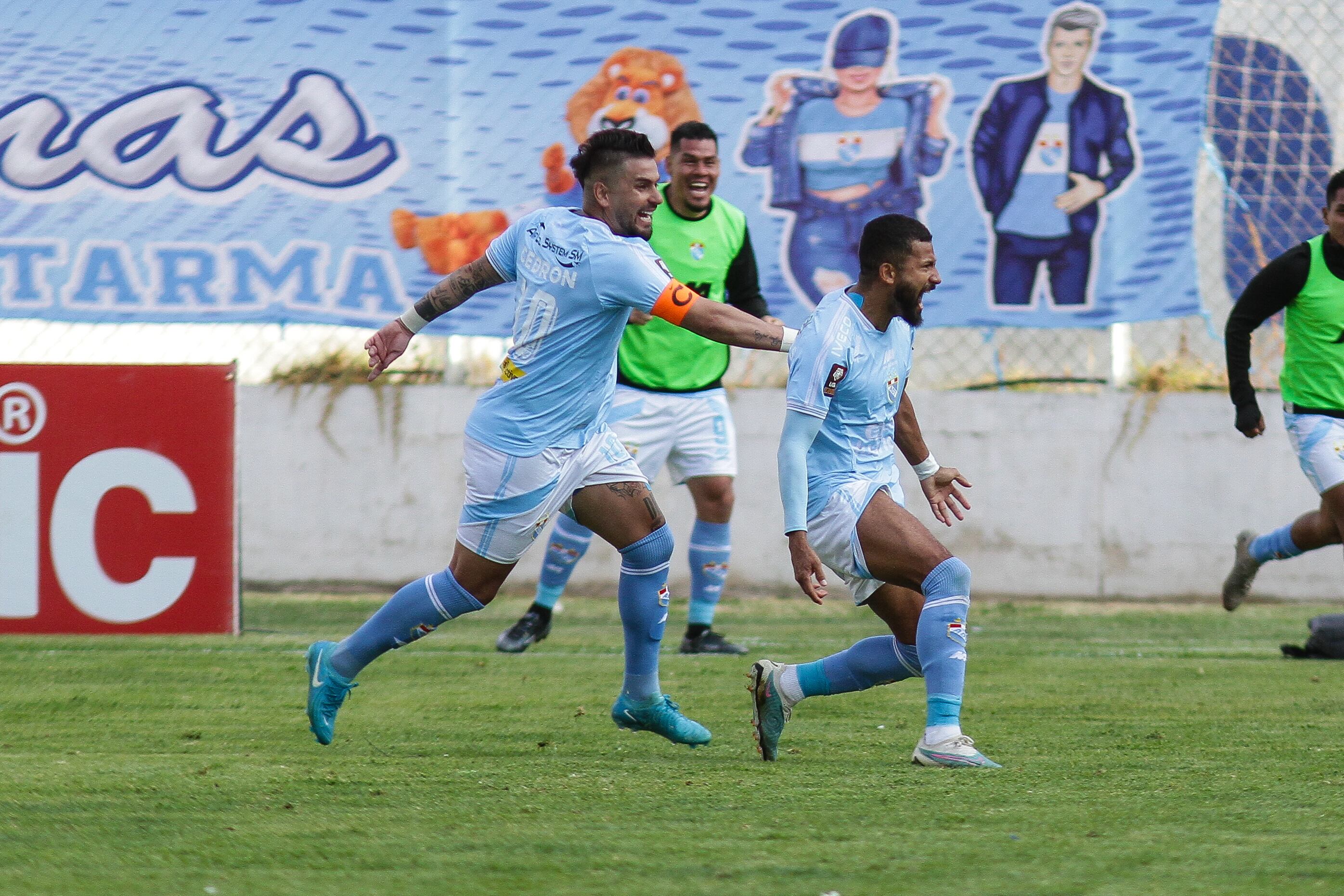 Tarma: El clásico del centro es para el dueño de casa