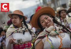 Esperan llegada de 80 mil turistas a Sapallanga por el ak’shu tatay, mira aquí el programa (FOTOS)