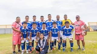 La Libertad: Deportivo El Inca goleó 13-0 a La Túpac en la liga de Chao