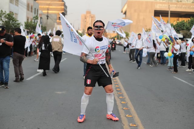 Debate electoral JNE (Fotos: Jesús Saucedo / GEC)