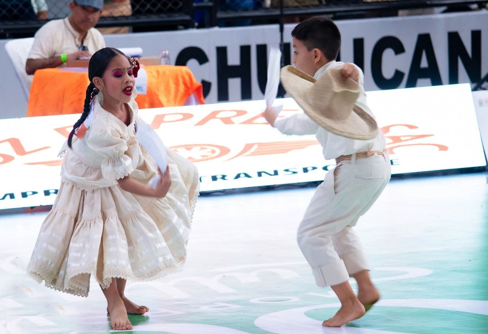El emblemático baile El Tondero está de fiesta en la región Piura
