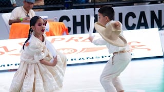 El emblemático baile El Tondero está de fiesta en la región Piura
