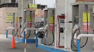 Osinergmin aprueba medidas excepcionales para asegurar abastecimiento de combustibles