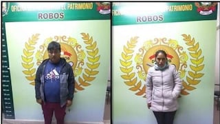 Tacna: Policía captura a balazos a integrantes de banda “Los Ruteros de Pachitea”
