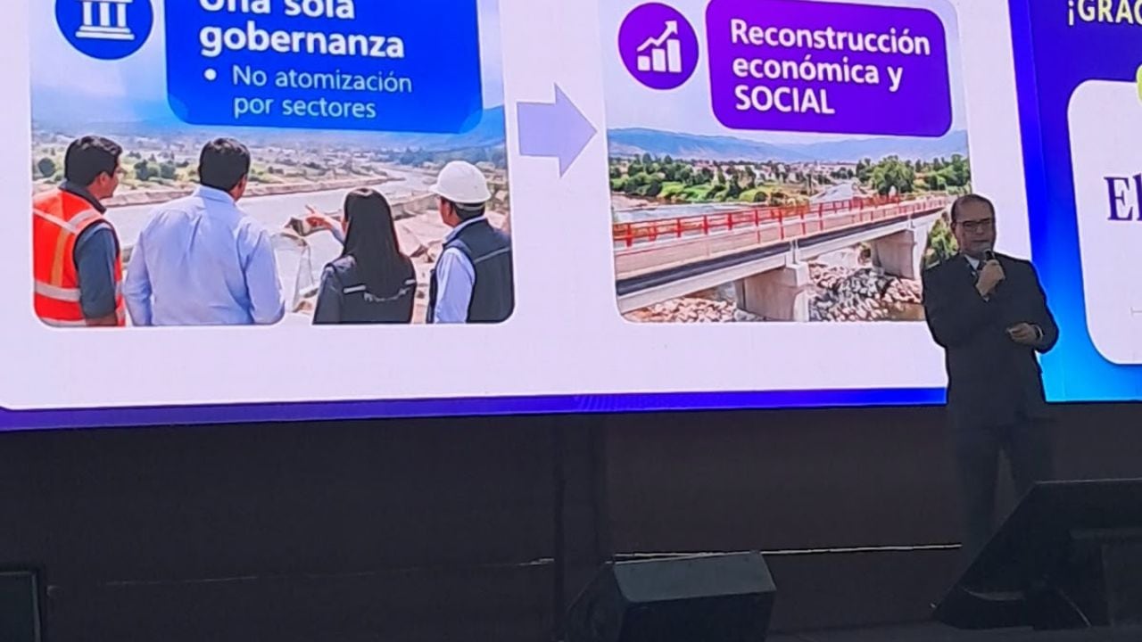 Juan Pacheco Romaní: "No basta desarrollar ideas individuales, necesitamos empaquetar proyectos"