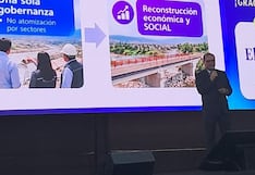 Juan Pacheco Romaní: “No basta desarrollar ideas individuales, necesitamos empaquetar proyectos”